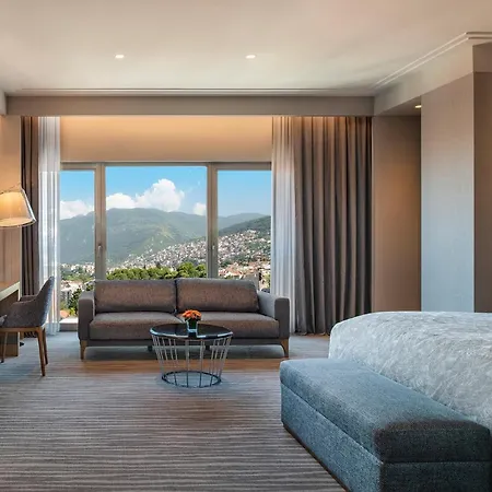 Moevenpick & Thermal 5* Bursa