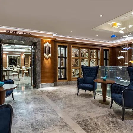 Moevenpick & Thermal Otel Bursa