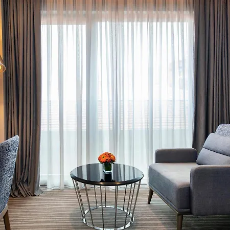Moevenpick & Thermal 5* Bursa
