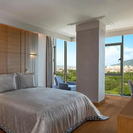 Moevenpick & Thermal 5* Bursa