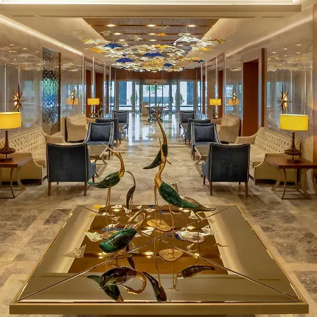 Moevenpick & Thermal 5* Bursa