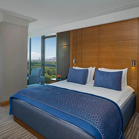 Moevenpick & Thermal Hotel Bursa