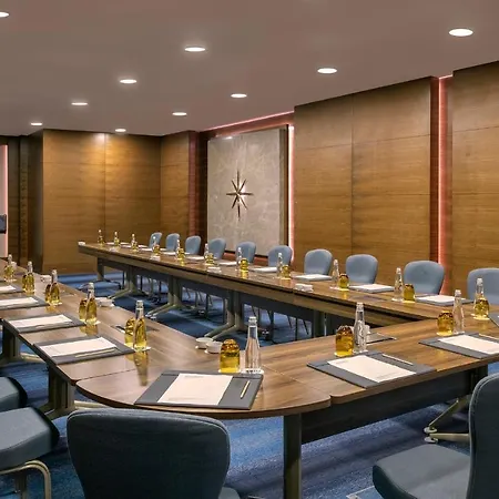 Moevenpick & Thermal Hotel Bursa