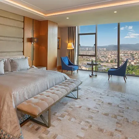 Moevenpick & Thermal Hotel Bursa