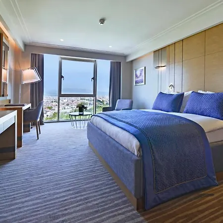 Moevenpick & Thermal Bursa