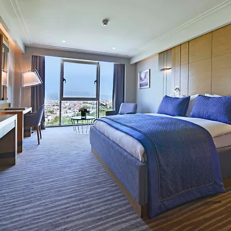 Hotel Moevenpick & Thermal