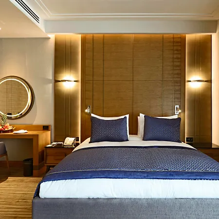 Moevenpick & Thermal 5* Bursa