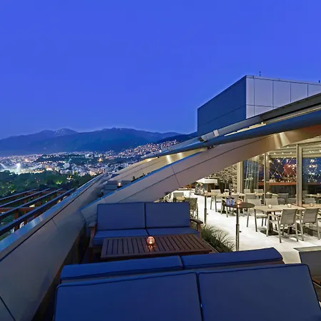 Hotel Moevenpick & Thermal