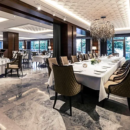 Hotel Moevenpick & Thermal Bursa