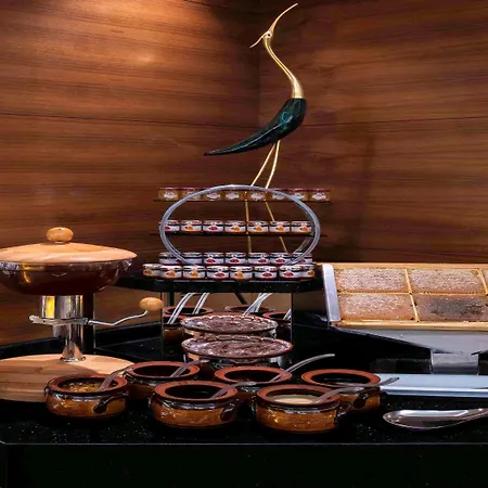 Hotel Moevenpick & Thermal Bursa