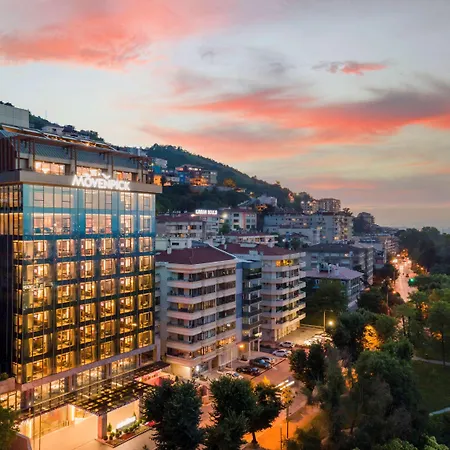 Moevenpick & Thermal Bursa