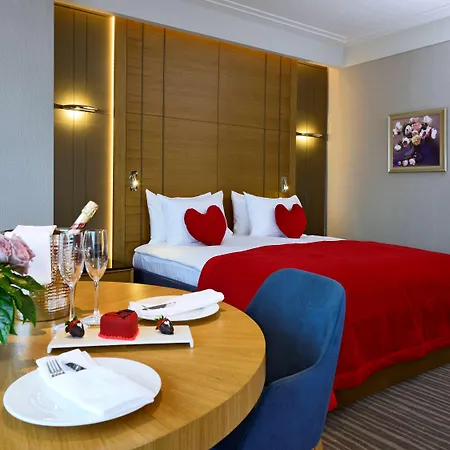 Hotel Moevenpick & Thermal Bursa