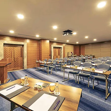 Moevenpick & Thermal Hotel Bursa