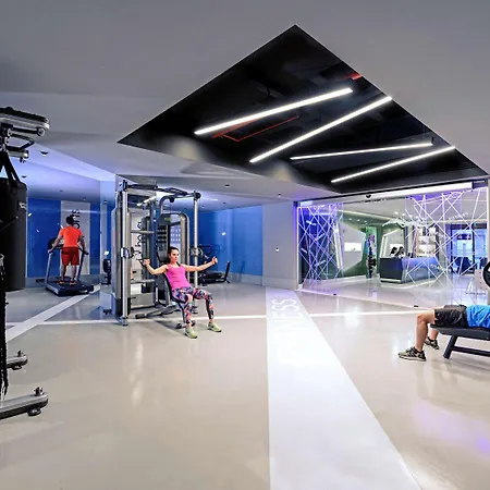 Moevenpick & Thermal Hotel 5*