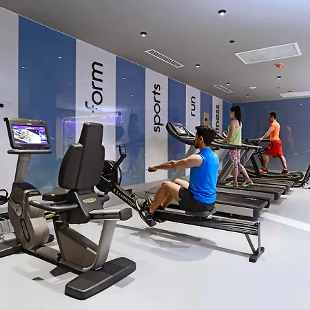 Moevenpick & Thermal Hotel Bursa