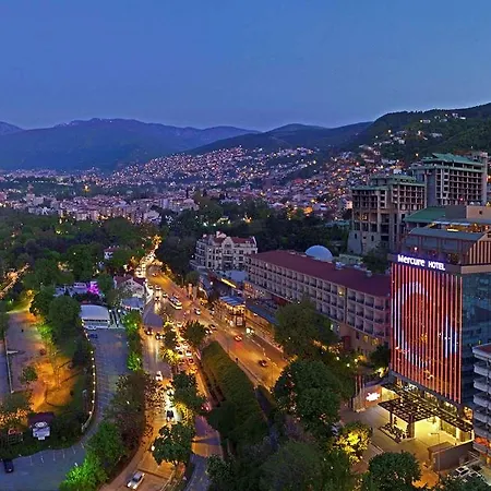 Moevenpick & Thermal 5* Bursa