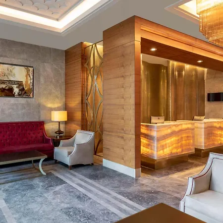Moevenpick & Thermal Hotel Bursa
