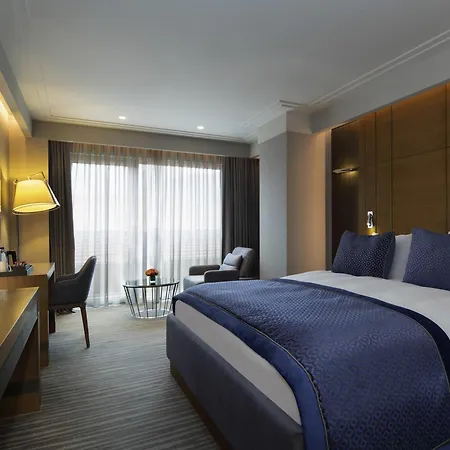 Moevenpick & Thermal Otel Bursa