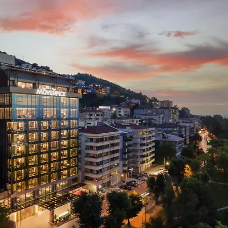 Moevenpick & Thermal Bursa