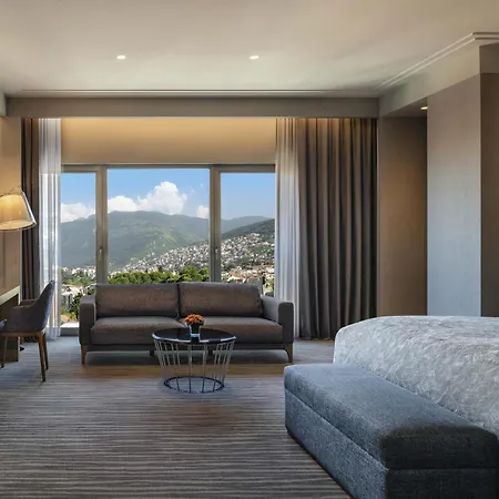 Moevenpick & Thermal Hotel 5*