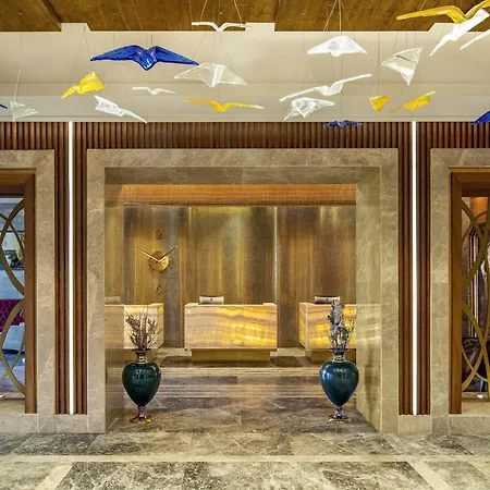 Hotel Moevenpick & Thermal Bursa