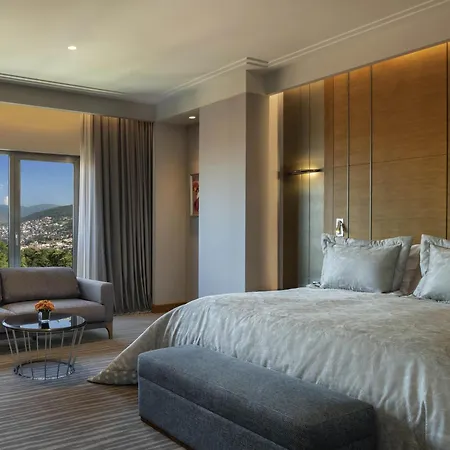 Moevenpick & Thermal Hotel Bursa