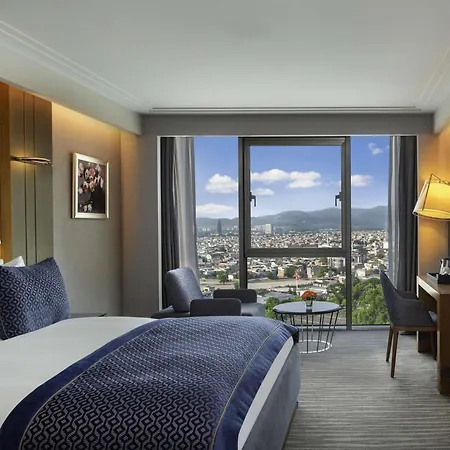 Moevenpick & Thermal Otel Bursa