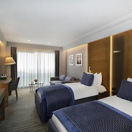 Moevenpick & Thermal Hotel Bursa
