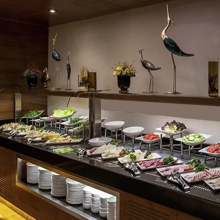 Hotel Moevenpick & Thermal Bursa