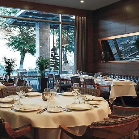 Hotel Moevenpick & Thermal 5*