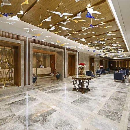 Moevenpick & Thermal Hotel Bursa