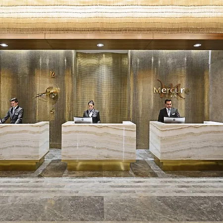 Moevenpick & Thermal 5* 부루사