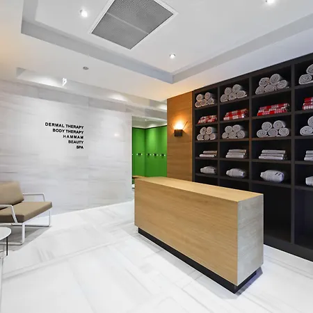Moevenpick & Thermal Hotel Bursa
