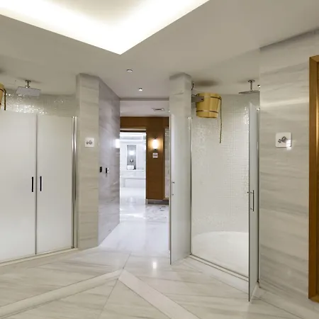 Hotel Moevenpick & Thermal Bursa