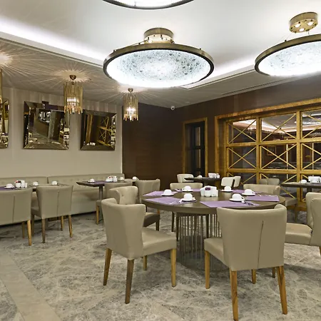 Hotel Moevenpick & Thermal