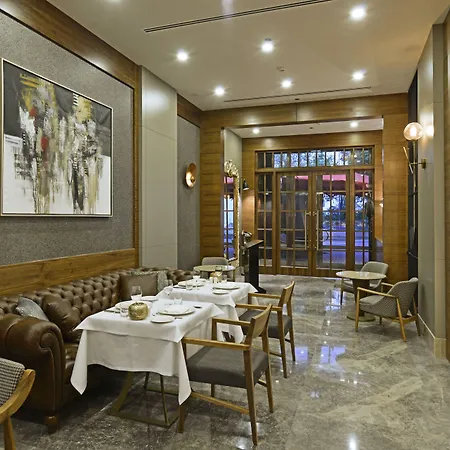Hotel Moevenpick & Thermal Bursa
