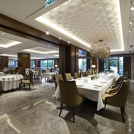 Moevenpick & Thermal Otel 5*