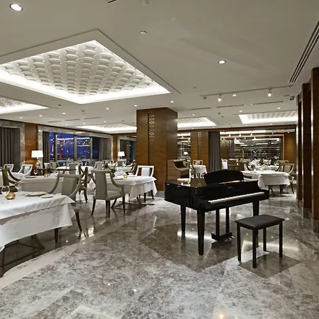 Otel Moevenpick & Thermal