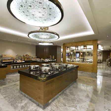 Moevenpick & Thermal Otel Bursa