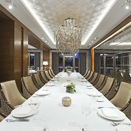 Hotel Moevenpick & Thermal Bursa