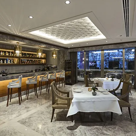 Hotel Moevenpick & Thermal Bursa