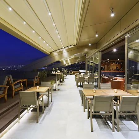 Hotel Moevenpick & Thermal Bursa