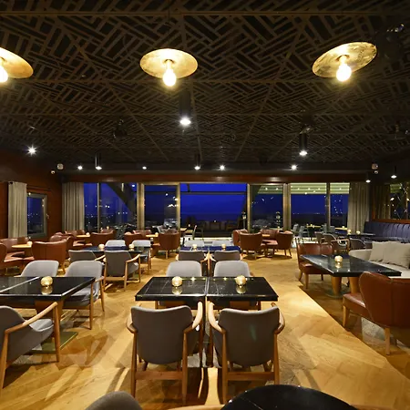 Moevenpick & Thermal Hotel Bursa