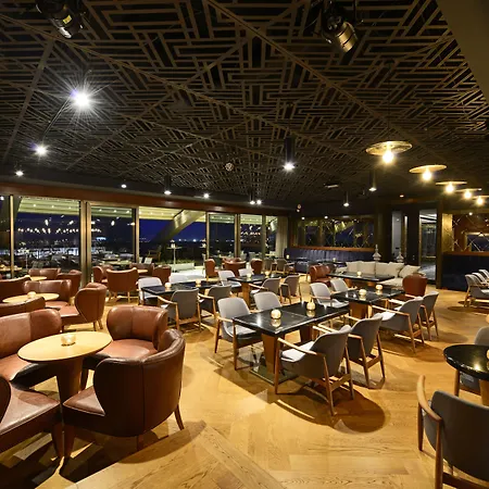 Moevenpick & Thermal Hotel Bursa