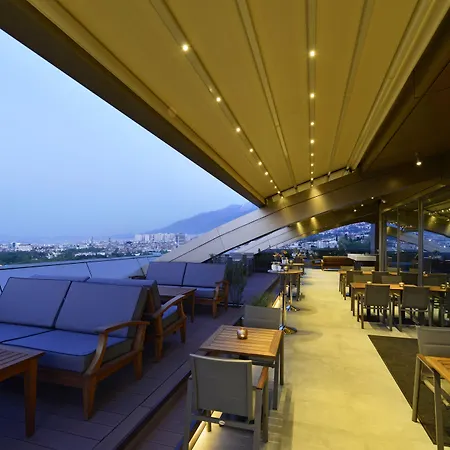 Otel Moevenpick & Thermal