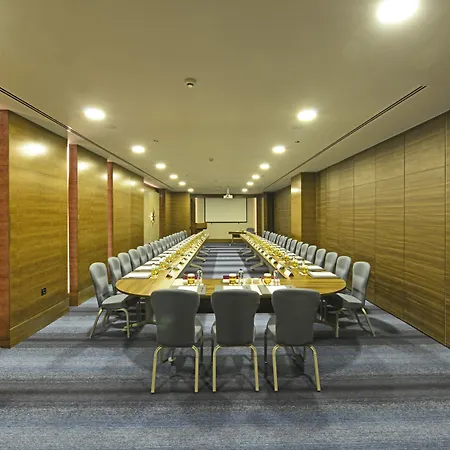 Moevenpick & Thermal Otel