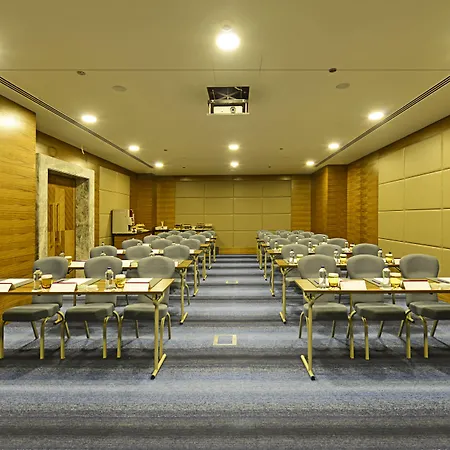 Moevenpick & Thermal 5* Bursa