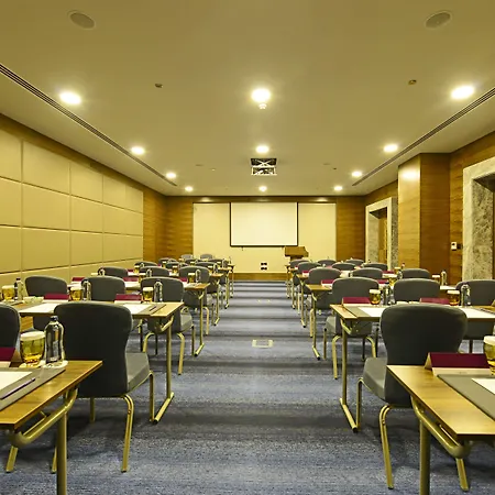 Hotel Moevenpick & Thermal