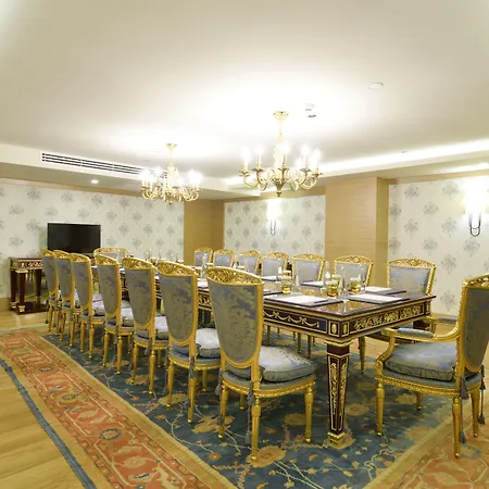 Hotel Moevenpick & Thermal Bursa