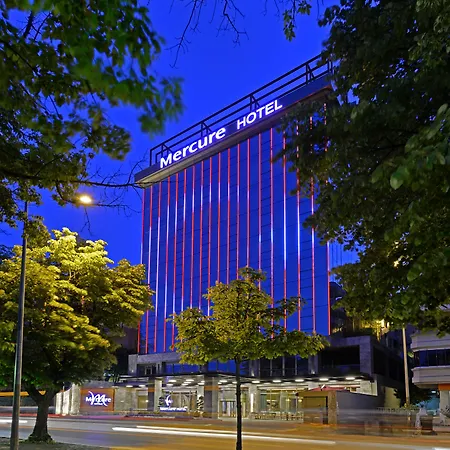 Moevenpick & Thermal Hotel Bursa
